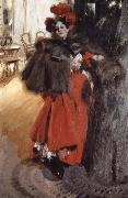 Anders Zorn, Natteffekt